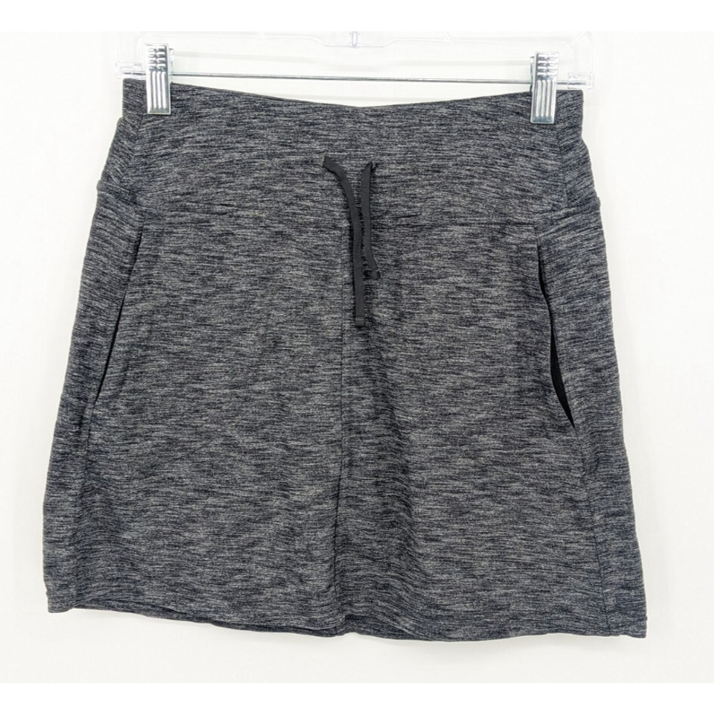 Kuhl Skirt Womens Xs Gray Mova Skort Outdoors Gorpcore Comfort Hiking Trails